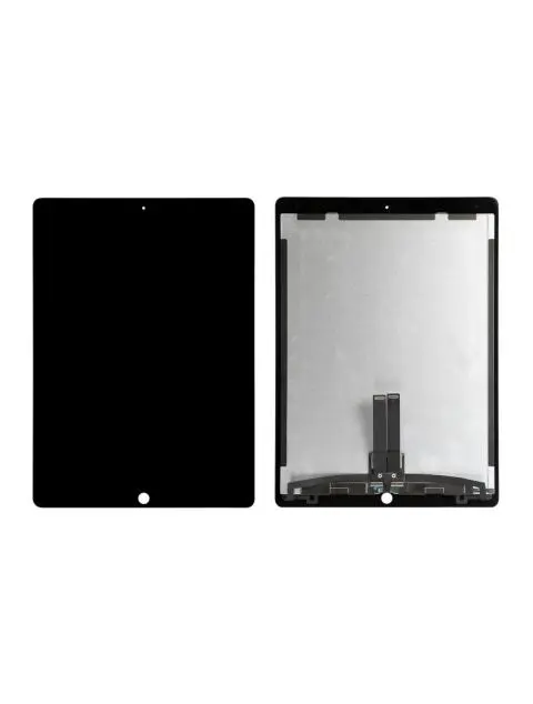Écran iPad Pro 12.9 (3ème Gen.) / 12.9 (4ème Gen.) Noir