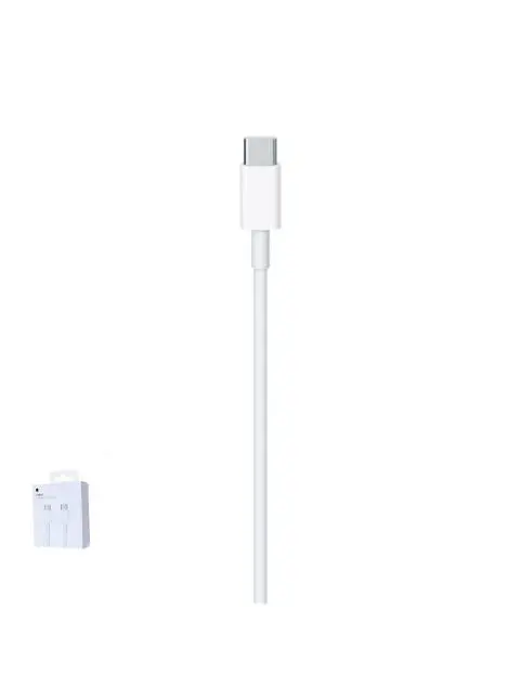 Apple Câble de charge USB-C 2m - MLL82ZM/A - USB - Apple