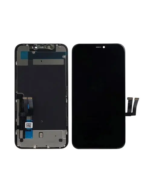 Écran Noir pour iPhone 11 Pro Max - 2ème Qualité
