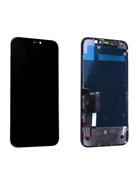 Kit écran complet (LCD + vitre) pour iPhone XS Max - Pièce détachée -  GENERIQUE