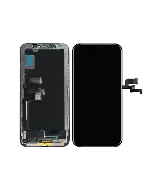 Kit écran complet (LCD + vitre) pour iPhone XS Max - Pièce détachée -  GENERIQUE