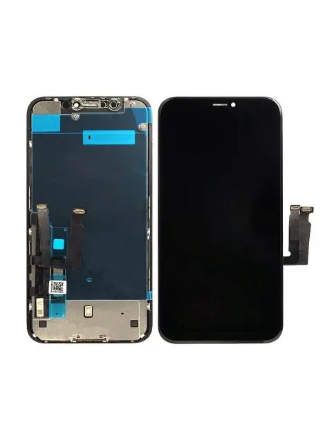Kit écran complet (LCD + vitre) pour iPhone 12 Pro Max - Pièce détachée -  GENERIQUE