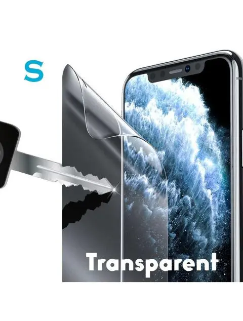 Sans Marque Film Hydrogel pour Samsung Galaxy S20 FE 5G - Premium