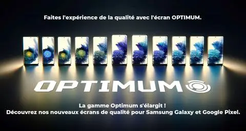 Protège écran ESSENTIELB Samsung A15 5G verre trempé X2
