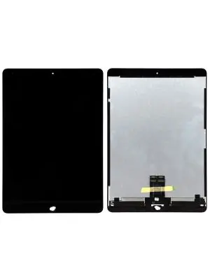 Housse Grainé Mercury iPad Pro 12.9 (2e Gen) Noir