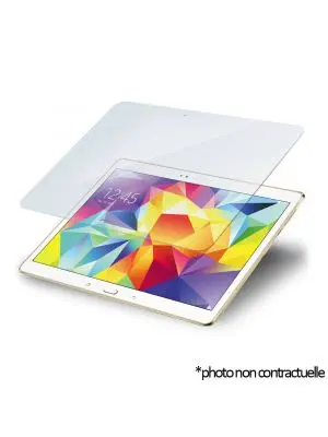 GA, Paquet de 2, Protecteur d'écran en verre trempé, compatible avec iPad  5e génération/iPad Pro 9.7/iPad Air 2/iPad Air pour Apple iPad 9.7 po