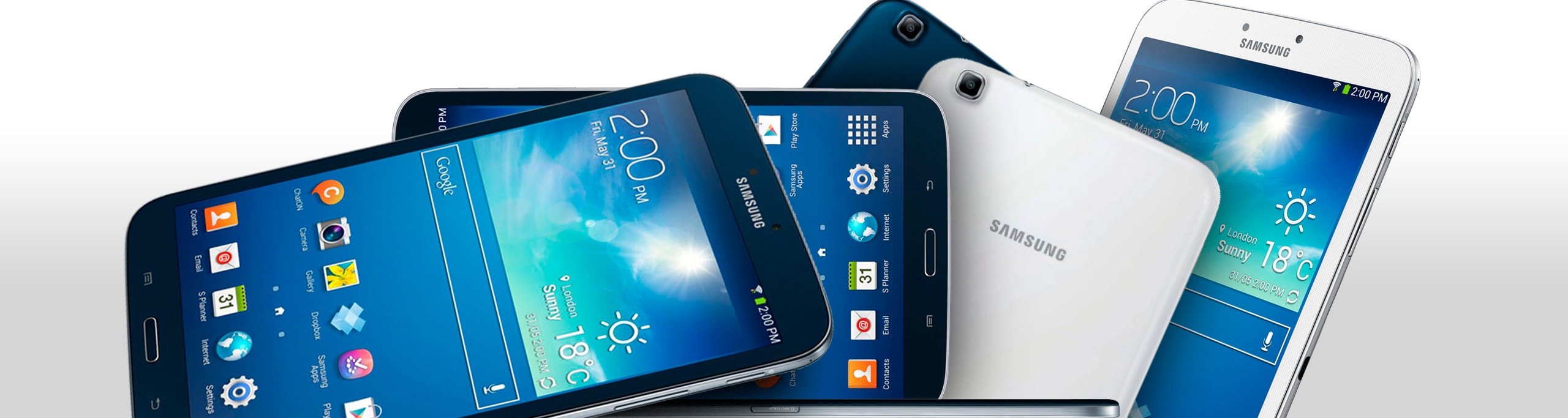 2x Film Protection Ecran pour Samsung Galaxy Tab A9 Plus WiFi (Caméra