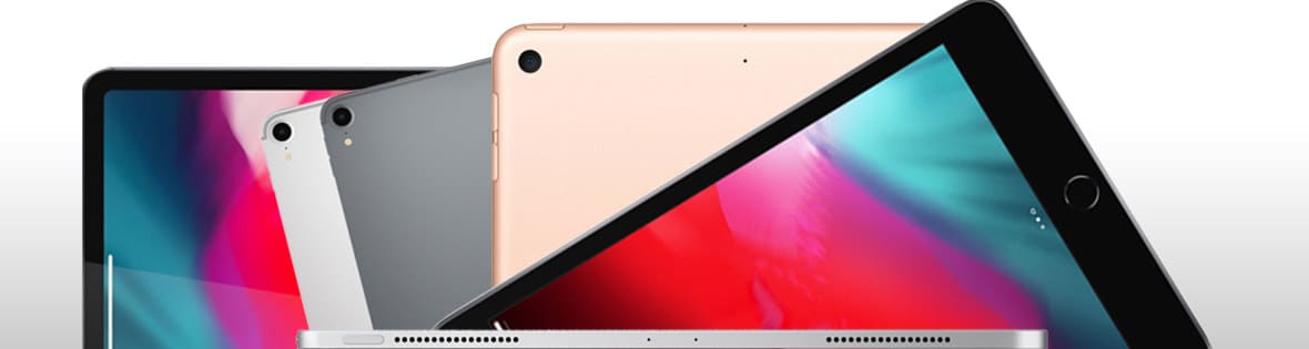 Pièces détachées d'iPad 2019 10.2 (7e Gen) et accessoires