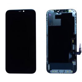 Pack x10 Protection d'écran en verre trempé iPhone 12/ 12 Pro