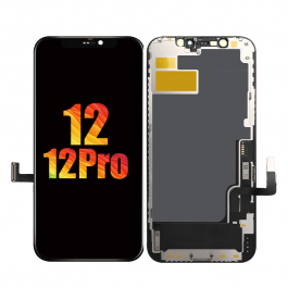 Ecran super retina iPhone 12 Pro (Soft Oled), vente de pièce détachée