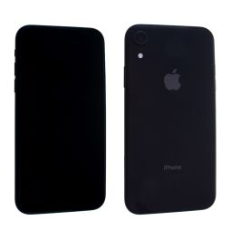 Iphone XR Reconditionné - 128 Gb - Grade A - Noir